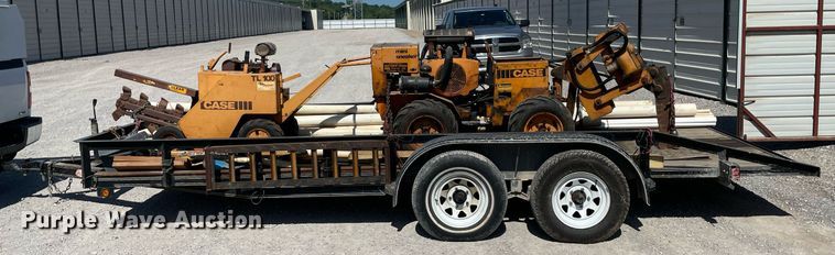 image for item DM0292 Boring and trenching equipment