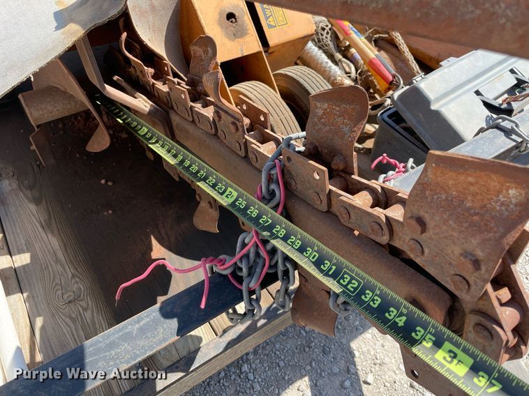 image for item DM0292 Boring and trenching equipment