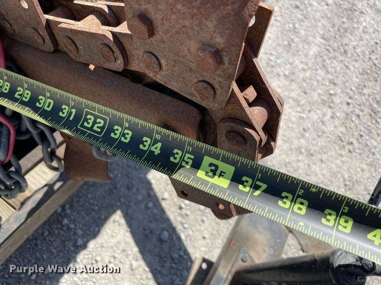 image for item DM0292 Boring and trenching equipment