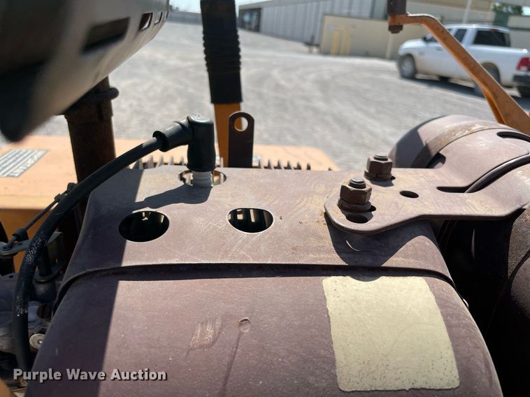 image for item DM0292 Boring and trenching equipment