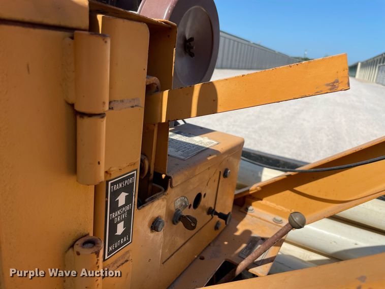 image for item DM0292 Boring and trenching equipment