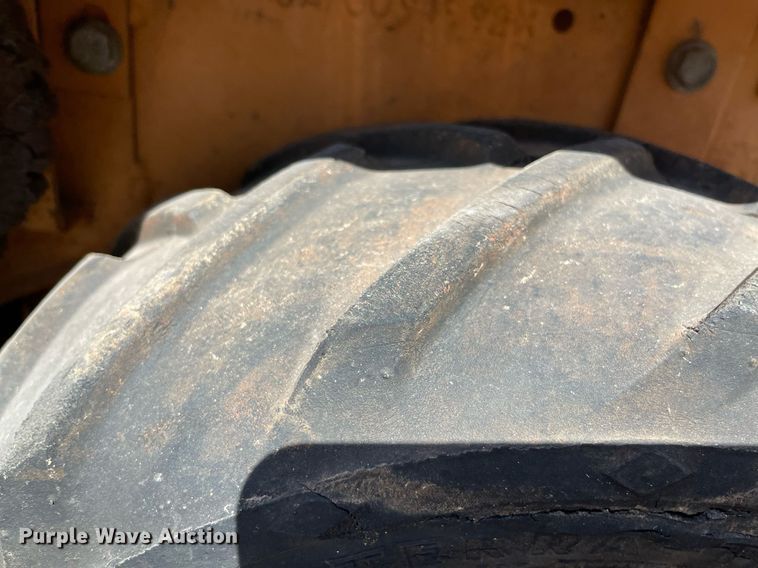 image for item DM0292 Boring and trenching equipment