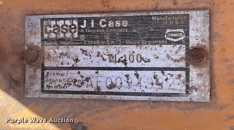 image for item DM0292 Boring and trenching equipment