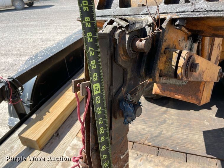 image for item DM0292 Boring and trenching equipment