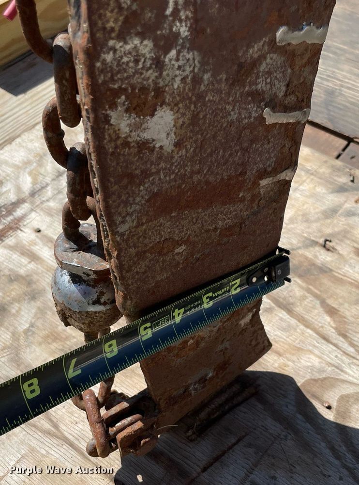 image for item DM0292 Boring and trenching equipment