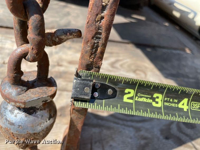 image for item DM0292 Boring and trenching equipment