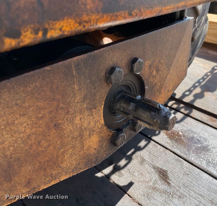 image for item DM0292 Boring and trenching equipment