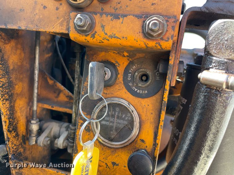 image for item DM0292 Boring and trenching equipment