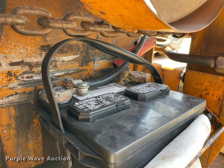 image for item DM0292 Boring and trenching equipment