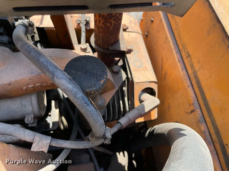 image for item DM0292 Boring and trenching equipment