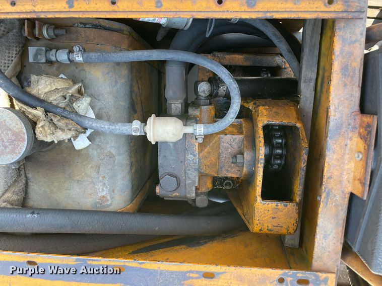 image for item DM0292 Boring and trenching equipment