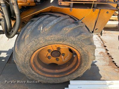 image for item DM0292 Boring and trenching equipment