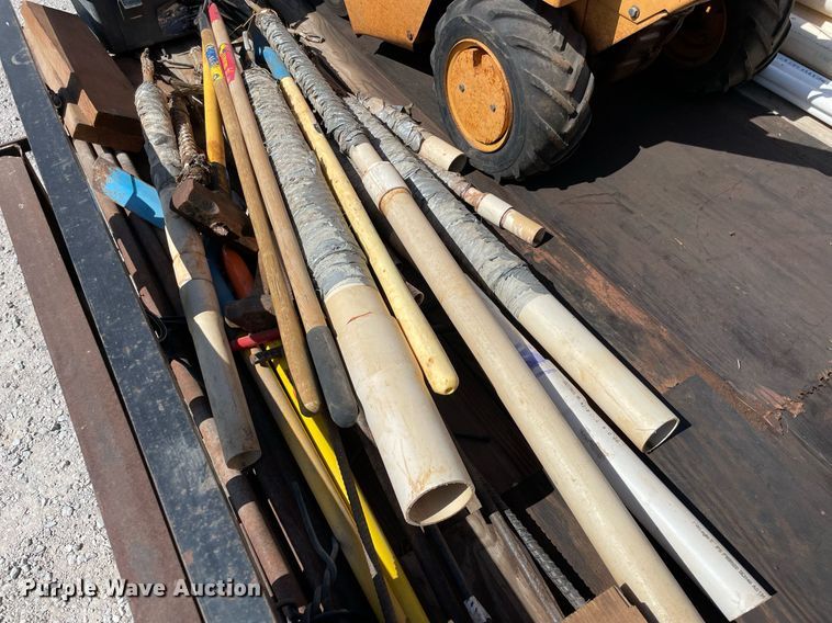 image for item DM0292 Boring and trenching equipment