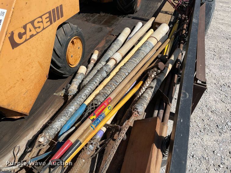 image for item DM0292 Boring and trenching equipment