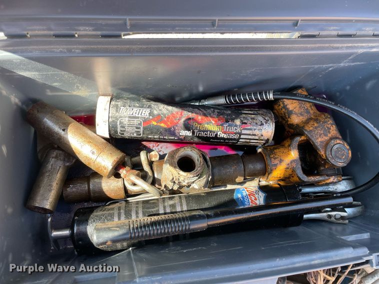 image for item DM0292 Boring and trenching equipment