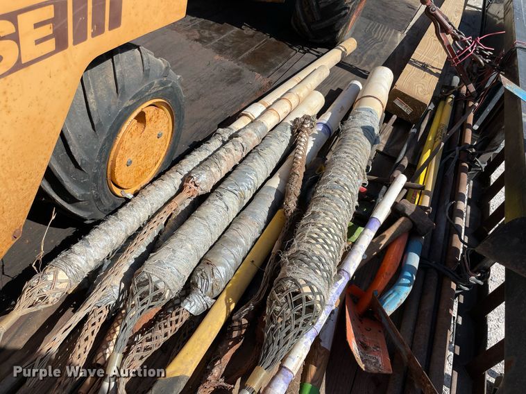 image for item DM0292 Boring and trenching equipment