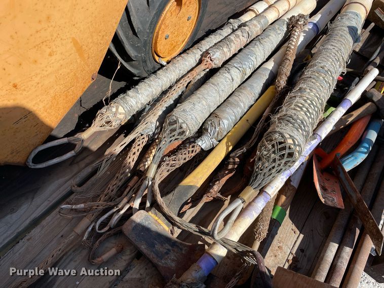 image for item DM0292 Boring and trenching equipment