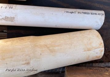 image for item DM0292 Boring and trenching equipment