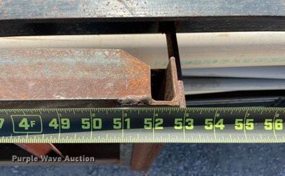 image for item DM0292 Boring and trenching equipment