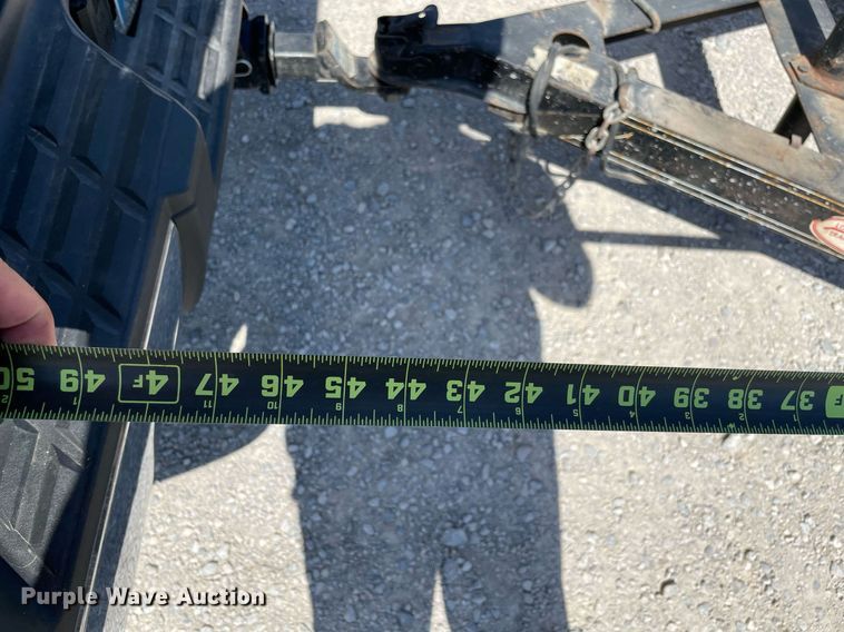 image for item DM0292 Boring and trenching equipment