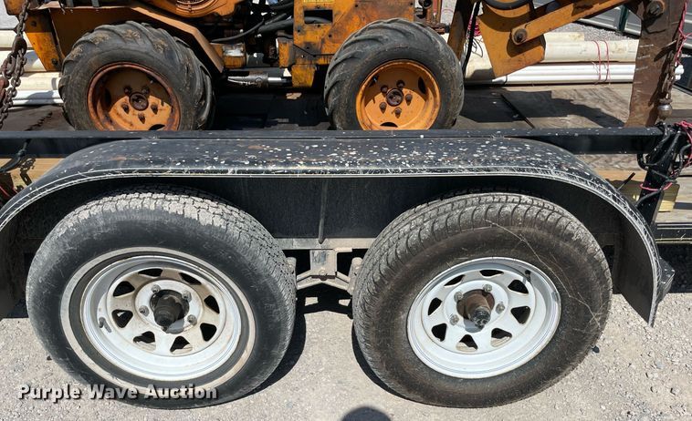 image for item DM0292 Boring and trenching equipment