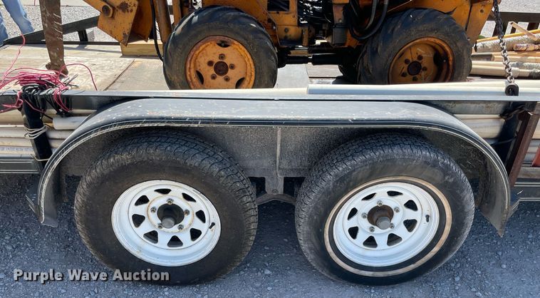 image for item DM0292 Boring and trenching equipment