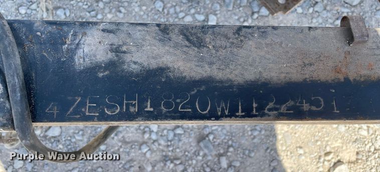 image for item DM0292 Boring and trenching equipment