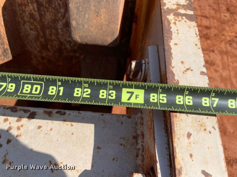 image for item DM0297 Tampo RP58D  single drum vibratory roller