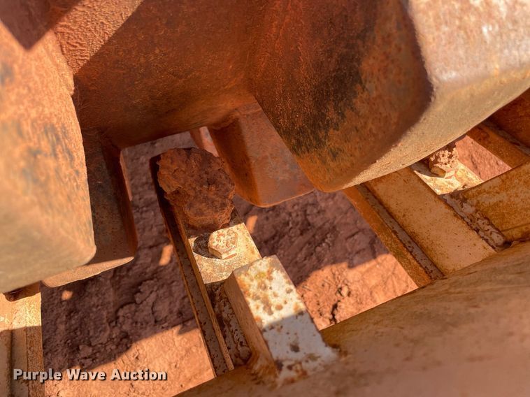 image for item DM0297 Tampo RP58D  single drum vibratory roller