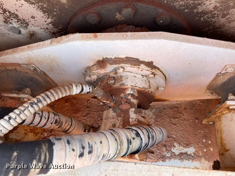 image for item DM0297 Tampo RP58D  single drum vibratory roller