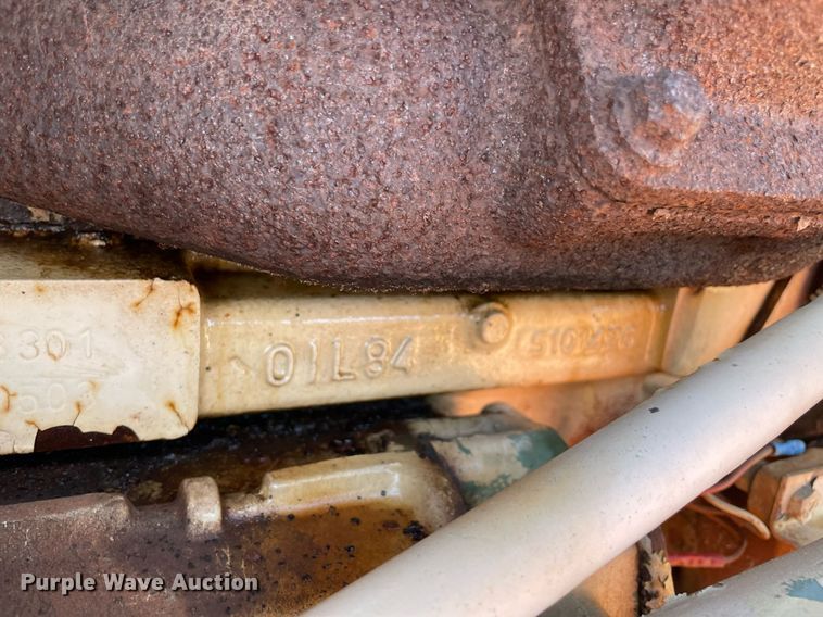 image for item DM0297 Tampo RP58D  single drum vibratory roller