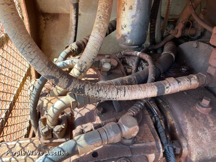 image for item DM0297 Tampo RP58D  single drum vibratory roller