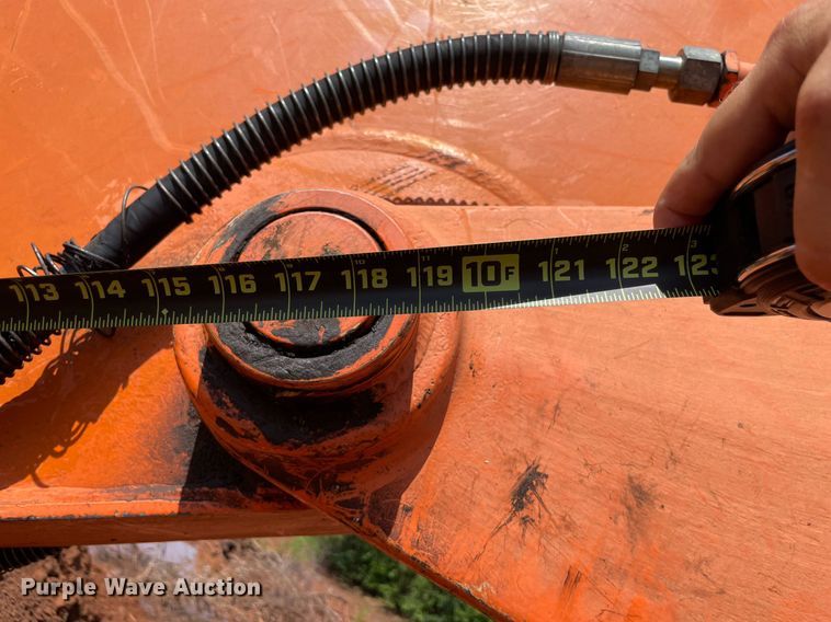 image for item DM0298 1994 Hitachi EX200LC-3  excavator