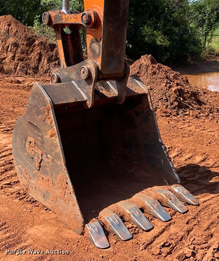 image for item DM0298 1994 Hitachi EX200LC-3  excavator