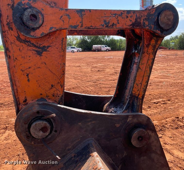 image for item DM0298 1994 Hitachi EX200LC-3  excavator