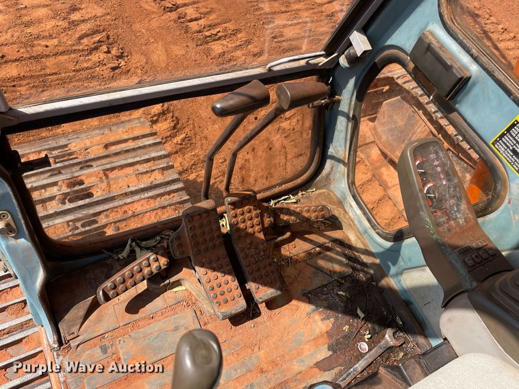 image for item DM0298 1994 Hitachi EX200LC-3  excavator