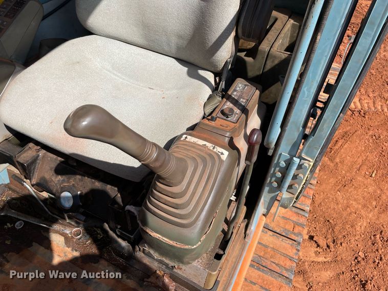 image for item DM0298 1994 Hitachi EX200LC-3  excavator