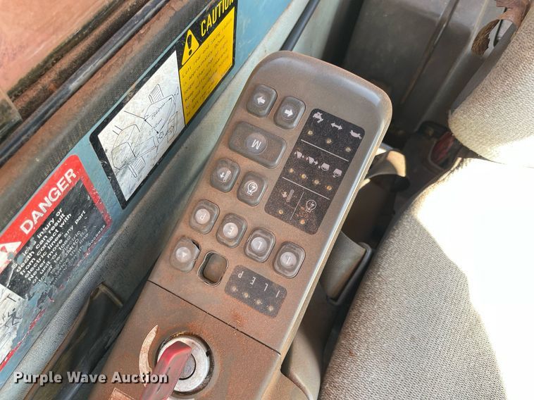 image for item DM0298 1994 Hitachi EX200LC-3  excavator