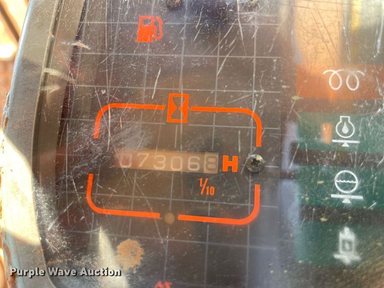 image for item DM0298 1994 Hitachi EX200LC-3  excavator