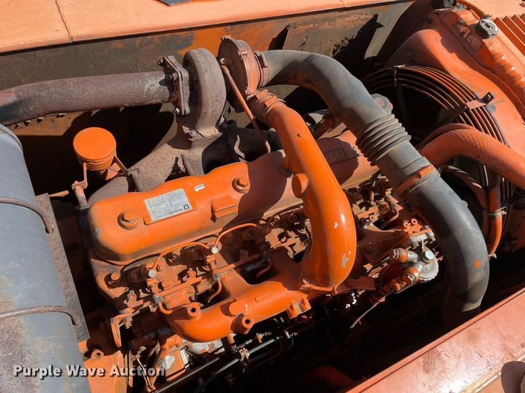 image for item DM0298 1994 Hitachi EX200LC-3  excavator