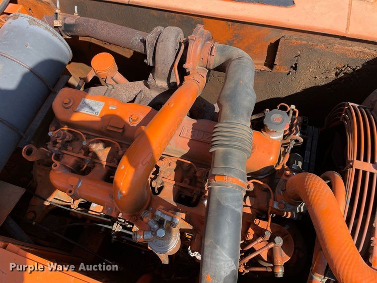 image for item DM0298 1994 Hitachi EX200LC-3  excavator