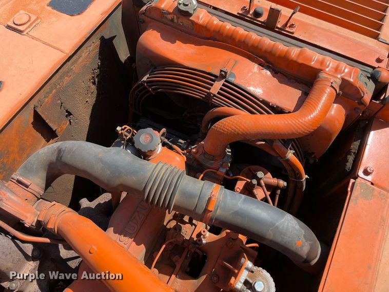 image for item DM0298 1994 Hitachi EX200LC-3  excavator