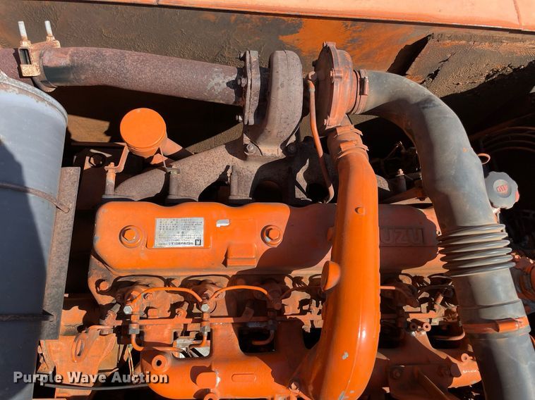 image for item DM0298 1994 Hitachi EX200LC-3  excavator