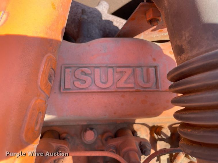 image for item DM0298 1994 Hitachi EX200LC-3  excavator