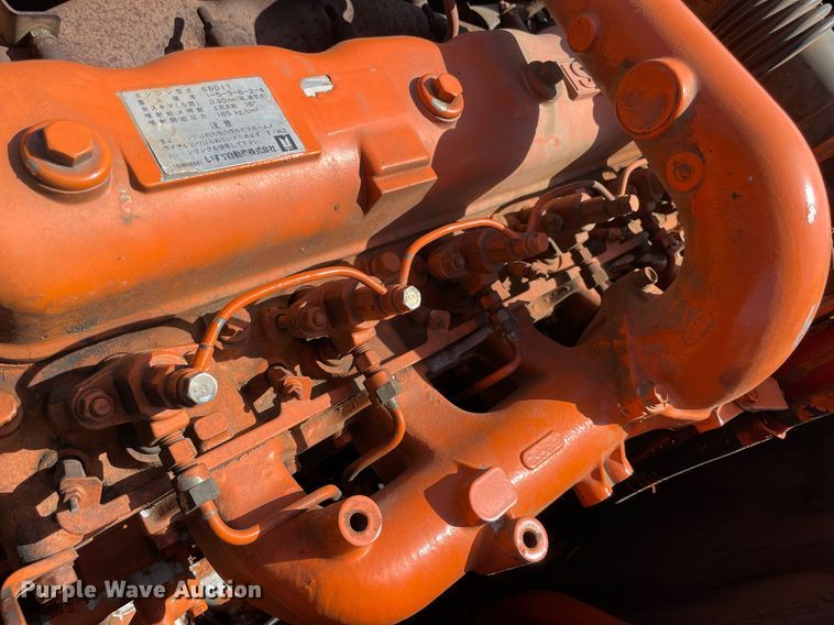 image for item DM0298 1994 Hitachi EX200LC-3  excavator