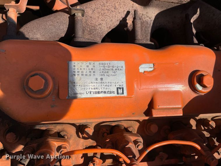 image for item DM0298 1994 Hitachi EX200LC-3  excavator