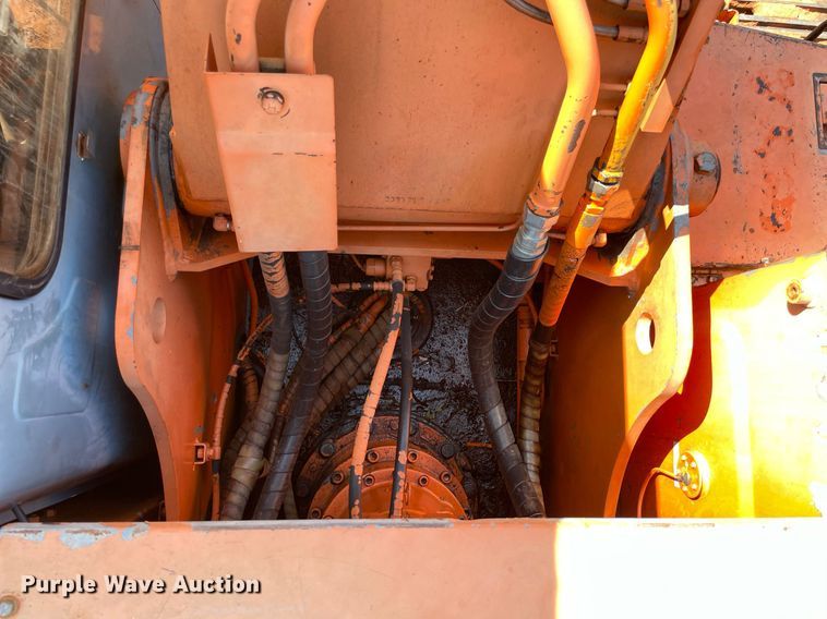 image for item DM0298 1994 Hitachi EX200LC-3  excavator