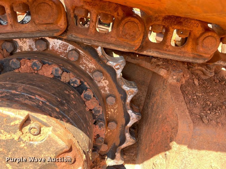 image for item DM0298 1994 Hitachi EX200LC-3  excavator