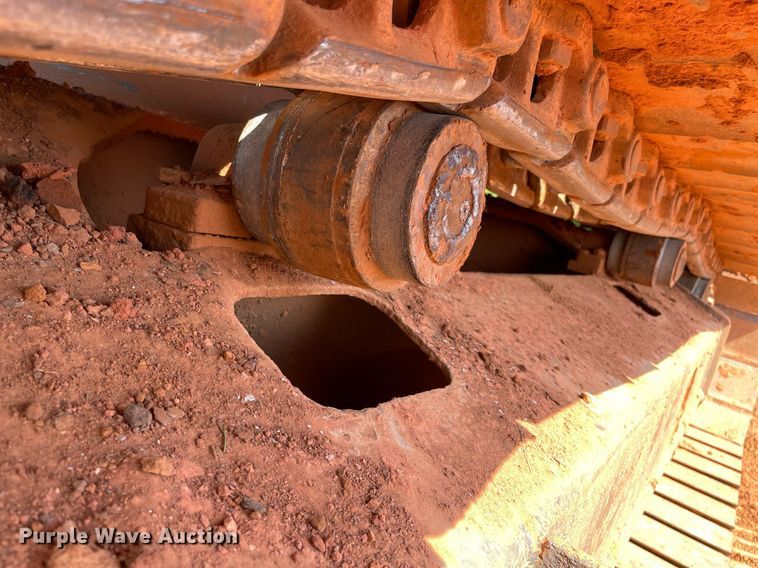 image for item DM0298 1994 Hitachi EX200LC-3  excavator