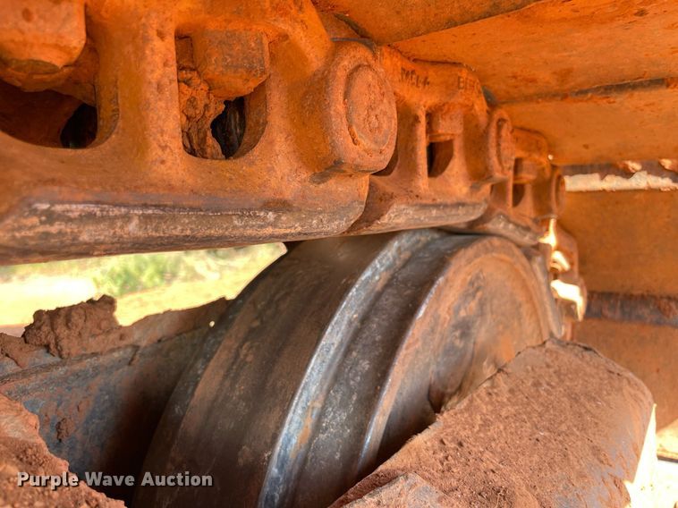 image for item DM0298 1994 Hitachi EX200LC-3  excavator